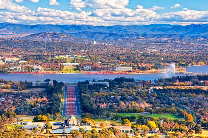 Du lịch Úc - Melbourne - Canberra - Sydney 7 ngày giá tốt 2025